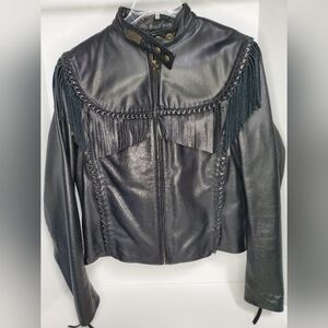Willie G Harley Davidson Coat Size 40